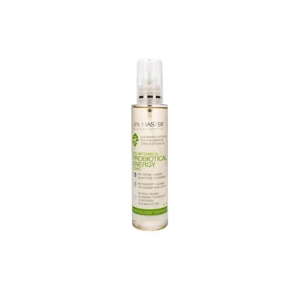 Tonik do włosów SPA MASTER TRICHOLOGY THERAPY Bio Botaniczny probiotyczny tonik energetyczny PH 5,5 do skóry głowy 125ml
