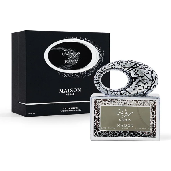Maison Asrar Vision woda perfumowana unisex 100ml
