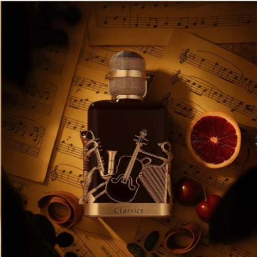 Fragrance World Notes Classics woda perfumowana unisex 100ml