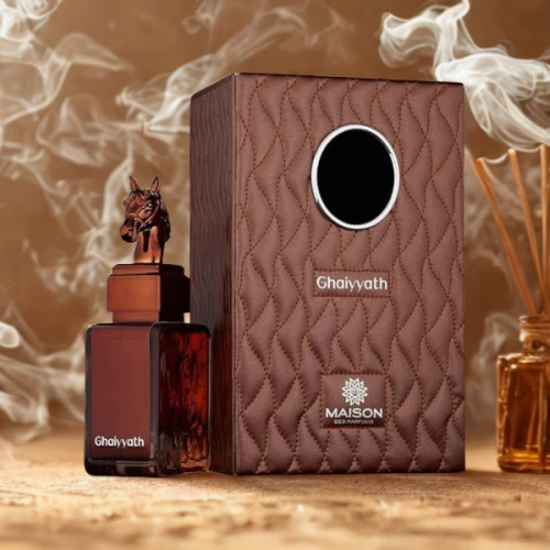 Maison des Parfums Ghaiyyath woda perfumowana dla mężczyzn 80ml 