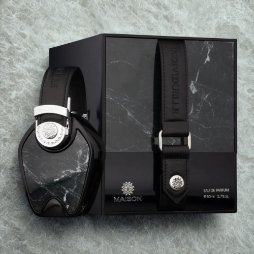 Maison des Parfums Individuelle black woda perfumowana dla mężczyzn 80ml