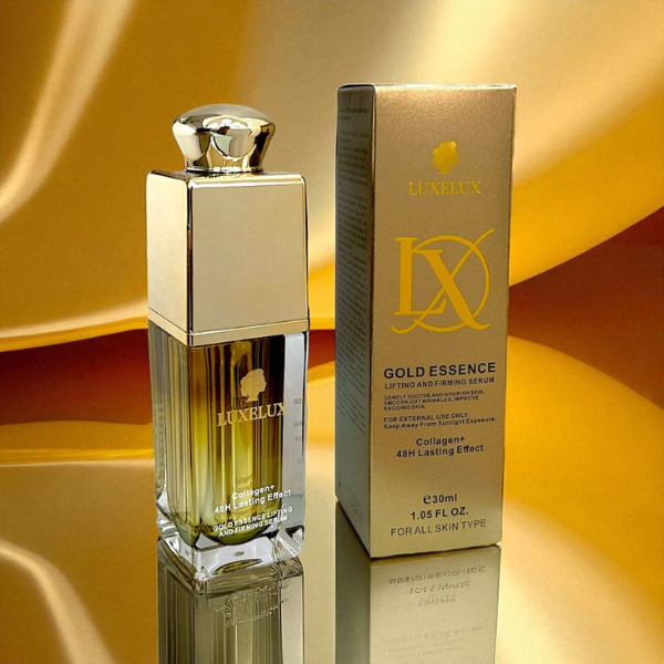 Serum do twarzy LUXELUX Gold Essence 30ml