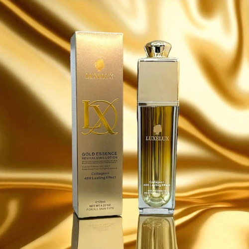 Lotion do twarzy LUXELUX Glod Essence 30g.webp