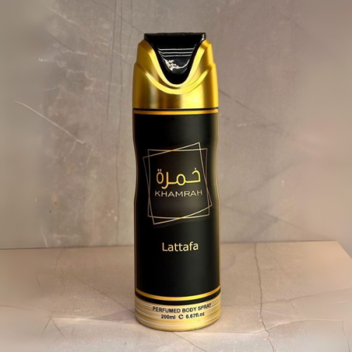Dezodorant Lattafa Khamrah Perfumed Spray 200ml
