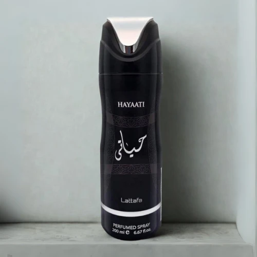 Dezodorant Lattafa HAYAATI Perfumed Spray 200ml