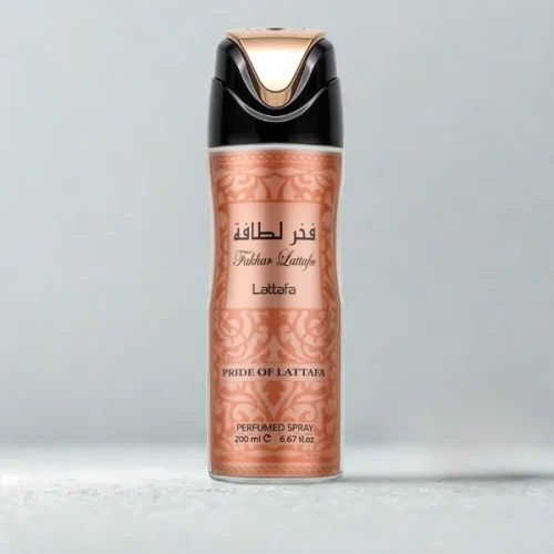 Dezodorant Lattafa Fakhar Pride Of Lattafa Perfumed Spray 200ml