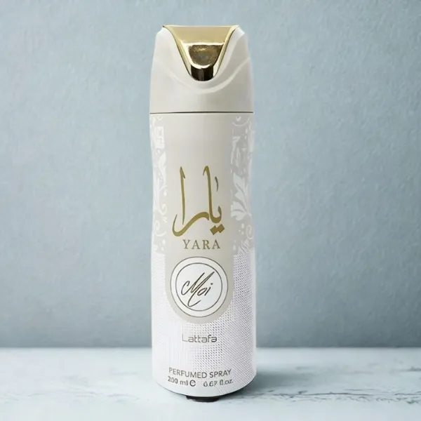 Dezodorant Lattafa YARA Moi Perfumed Spray 200ml