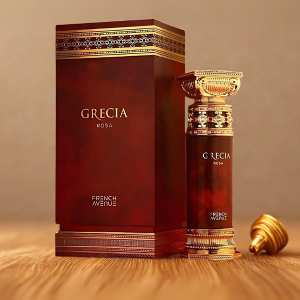 French Avenue Grecia Rosa ekstrakt perfum dla kobiet 100ml