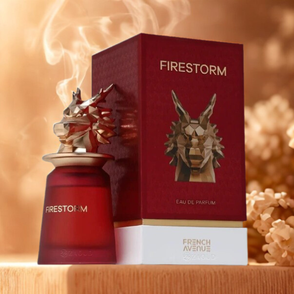 French Avenue Firestorm woda perfumowana unisex 100ml