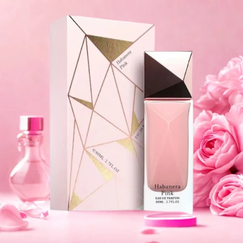 Aurora Scents Habanera Pink woda perfumowana dla kobiet 80ml.webp