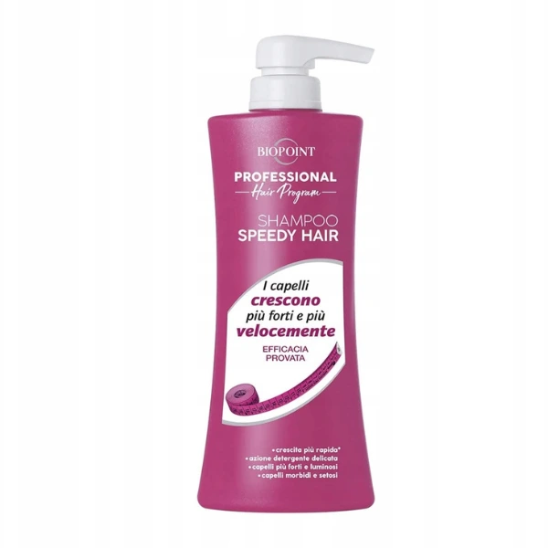 Szampon do włosów Biopoint Speedy Hair Shampoo 400ml