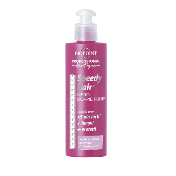 Serum do włosów Biopoint Speedy Hair Serum Double Ends 150ml