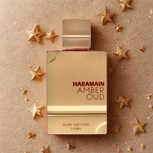 Al Haramain Amber Oud Ruby Edition woda perfumowana unisex 100ml