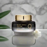 Krem do twarzy FARMSTAY BLACK SNAIL & PEPTIDE9 PERFECT Cream 55ml