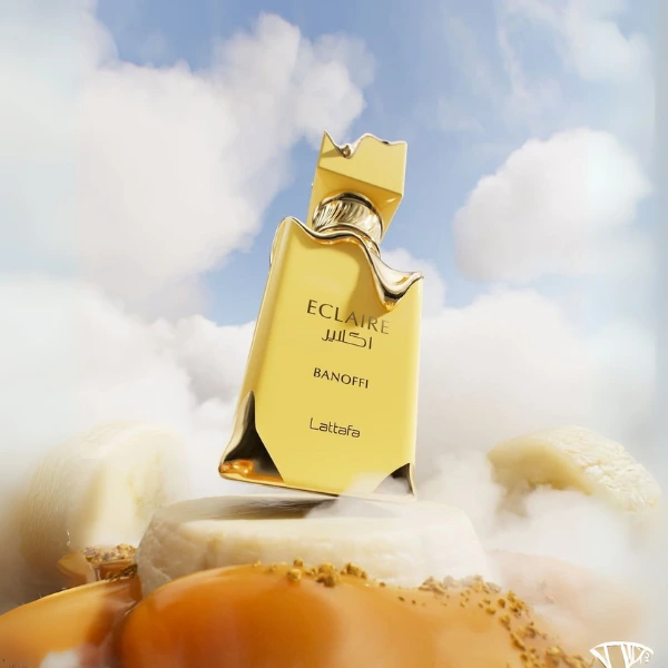 Eclaire Banoffi Lattafa woda perfumowana unisex 100ml