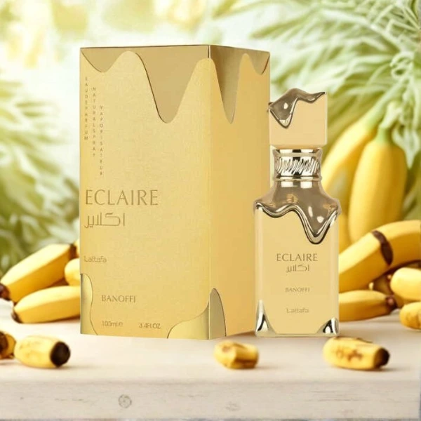 Flakon Lattafa Eclaire Banoffi 100ml
