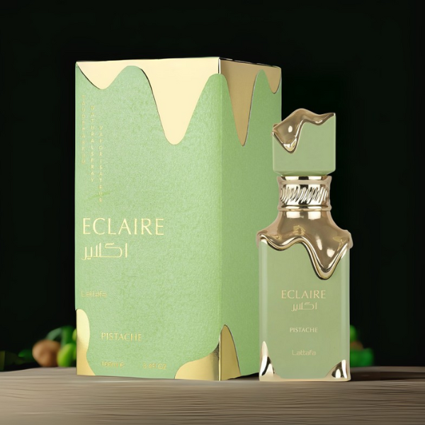 Flakon Lattafa Eclaire Pistache