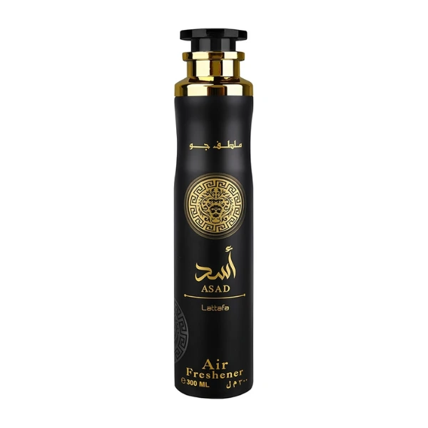 Odświeżacz powietrza Lattafa ASAD 300ml