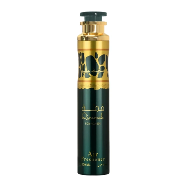 Odświeżacz powietrza Lattafa Qimmah 300ml_6291107451480.webp
