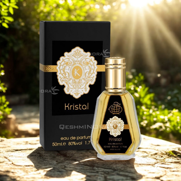 Fragrance World Kristal woda perfumowana unisex 50ml