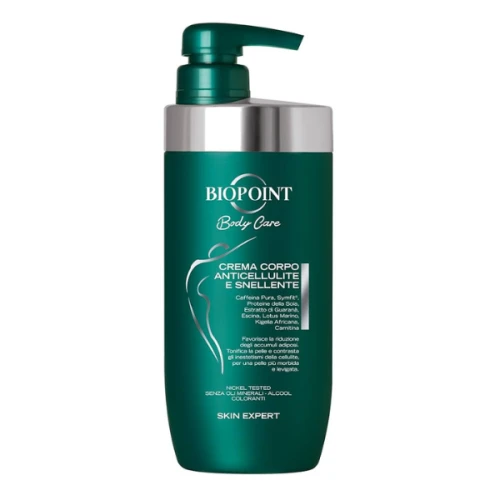 Biopoint Antycellulitowy krem do ciała ujędrniający drenujący i tonizujący 500ml 8051772485023.webp