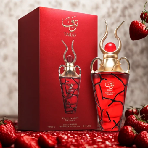 Lattafa Taraf Niche Emarati Perfumes woda perfumowana dla kobiet 100ml (2).webp
