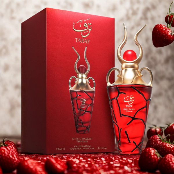 Lattafa Taraf Niche Emarati Perfumes woda perfumowana dla kobiet 100ml