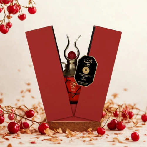 Lattafa Taraf Niche Emarati Perfumes woda perfumowana dla kobiet 100ml (1).webp