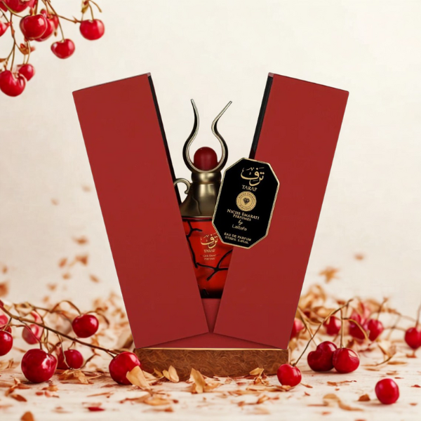 Woda perfumowana dla kobiet Lattafa Taraf Niche Emarati Perfumes 100ml