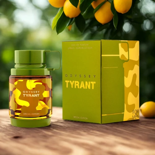 Armaf Odyssey Tyrant woda perfumowana dla mężczyzn 100ml