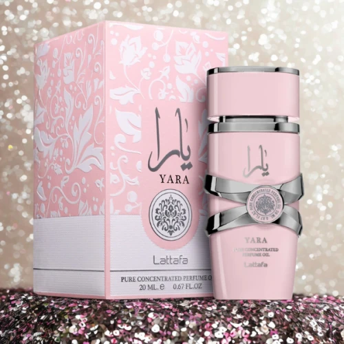 Lattafa Yara olejek perfumowany dla kobiet 20ml.webp