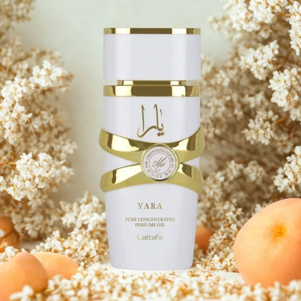 Olejek perfumowany dla kobiet Lattafa Yara Moi 20ml