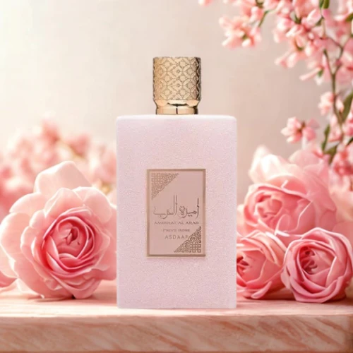 Asdaaf Ameerat Al Arab Prive Rose (Princess of Arabia) woda perfumowana dla kobiet 100ml (2).webp