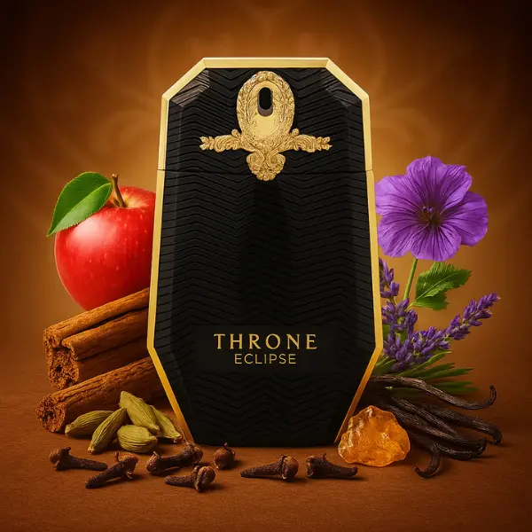 Maison Asrar Throne Eclipse woda perfumowana unisex 100ml