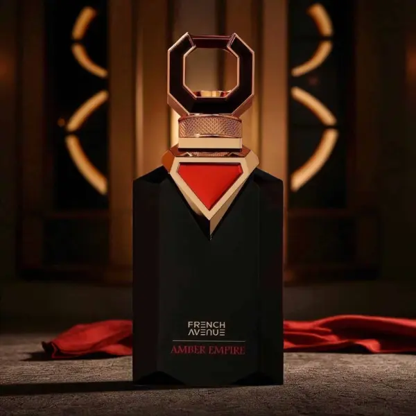 French Avenue Amber Empire woda perfumowana dla mężczyzn 100 ml.webp