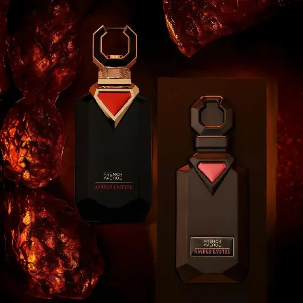 French Avenue Amber Empire woda perfumowana dla mężczyzn 100 ml1.webp