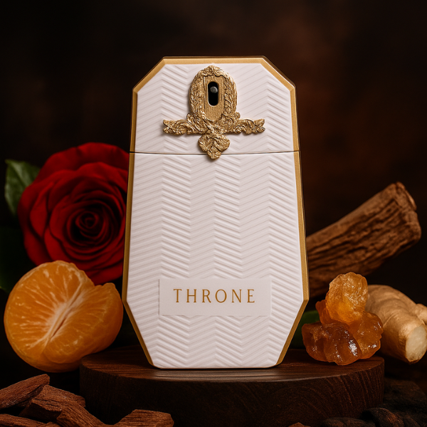 Maison Asrar Throne woda perfumowana unisex 100ml