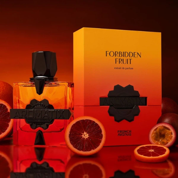 French Avenue Aromatix Forbidden Fruit ekstrakt perfum unisex 100ml 6298042001534 2.webp