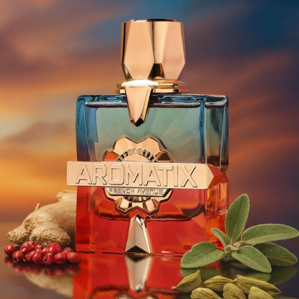 French Avenue Aromatix Teas Me ekstrakt perfum unisex 100ml 6298042001541 1.webp