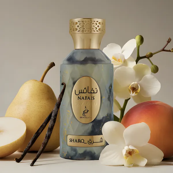 Khadlaj Nafais Sharq woda perfumowana unisex 100ml