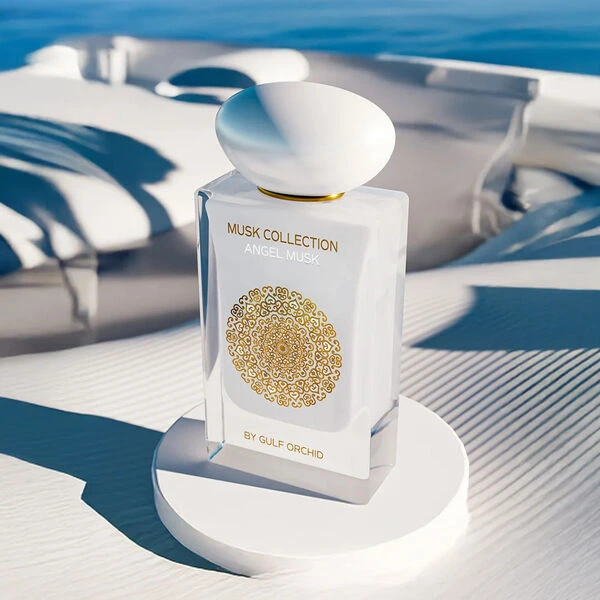 Gulf Orchid Musk Collection Angel Musk woda perfumowana unisex  60ml