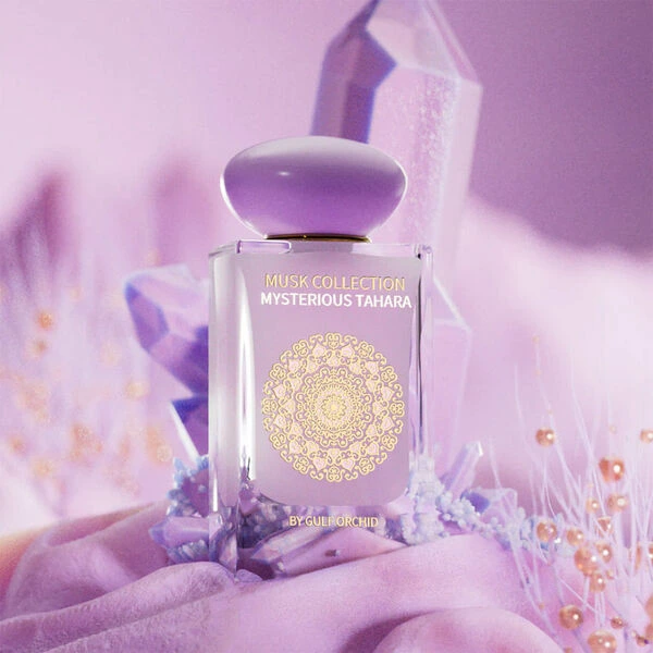 Gulf Orchid Musk Collection Mysterious Tahara woda perfumowana dla kobiet 60 ml.webp
