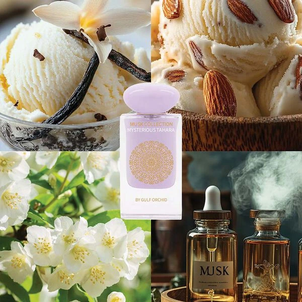 Gulf Orchid Musk Collection Mysterious Tahara woda perfumowana dla kobiet 60 ml1.webp