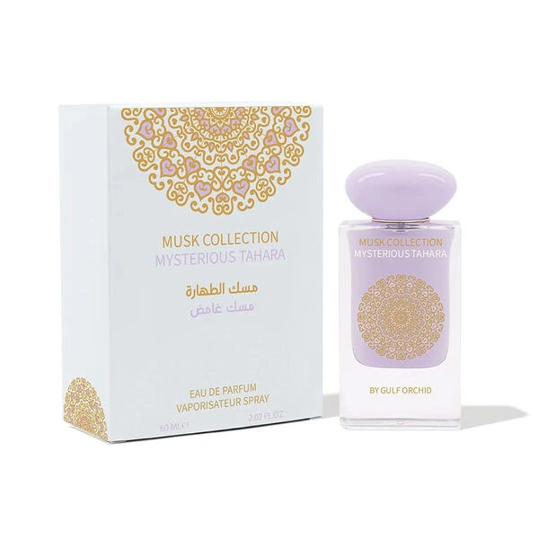 Gulf Orchid Musk Collection Mysterious Tahara woda perfumowana dla kobiet 60 ml2.webp
