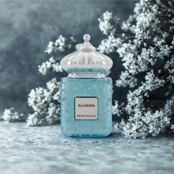 Matin Martin Illusion woda perfumowana unisex 100ml