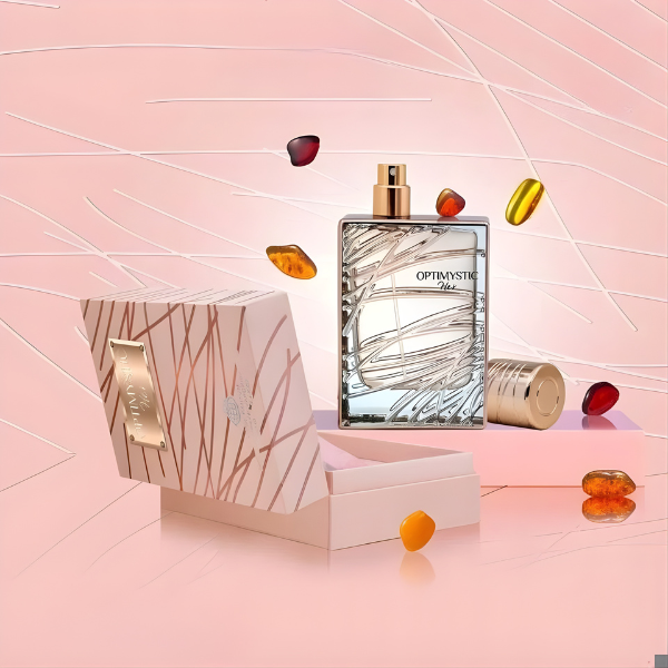 Fragrance World Optimystic for Her woda perfumowana dla kobiet 100 ml .2.webp