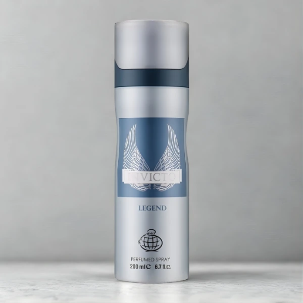Fragrance World Dezodorant Invicto Legend 200ml