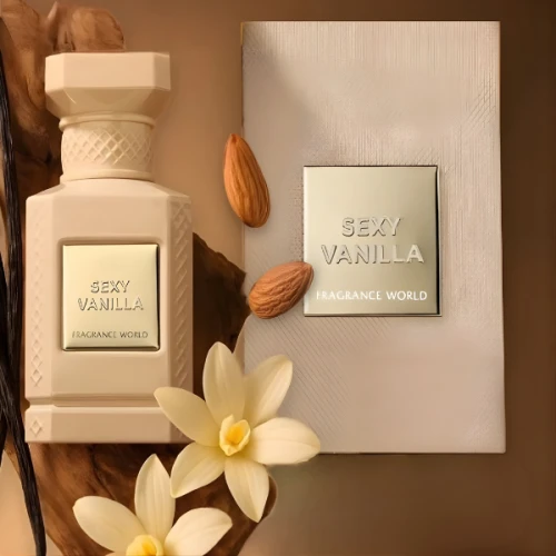 Fragrance World Sexy Vanilla woda perfumowana unisex 100ml