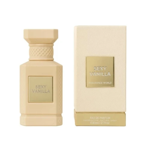 Fragrance World Sexy Vanilla woda perfumowana unisex 100 ml 3.webp