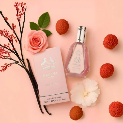 Fragrance World Shalina Exclusiv woda perfumowana dla kobiet 50ml